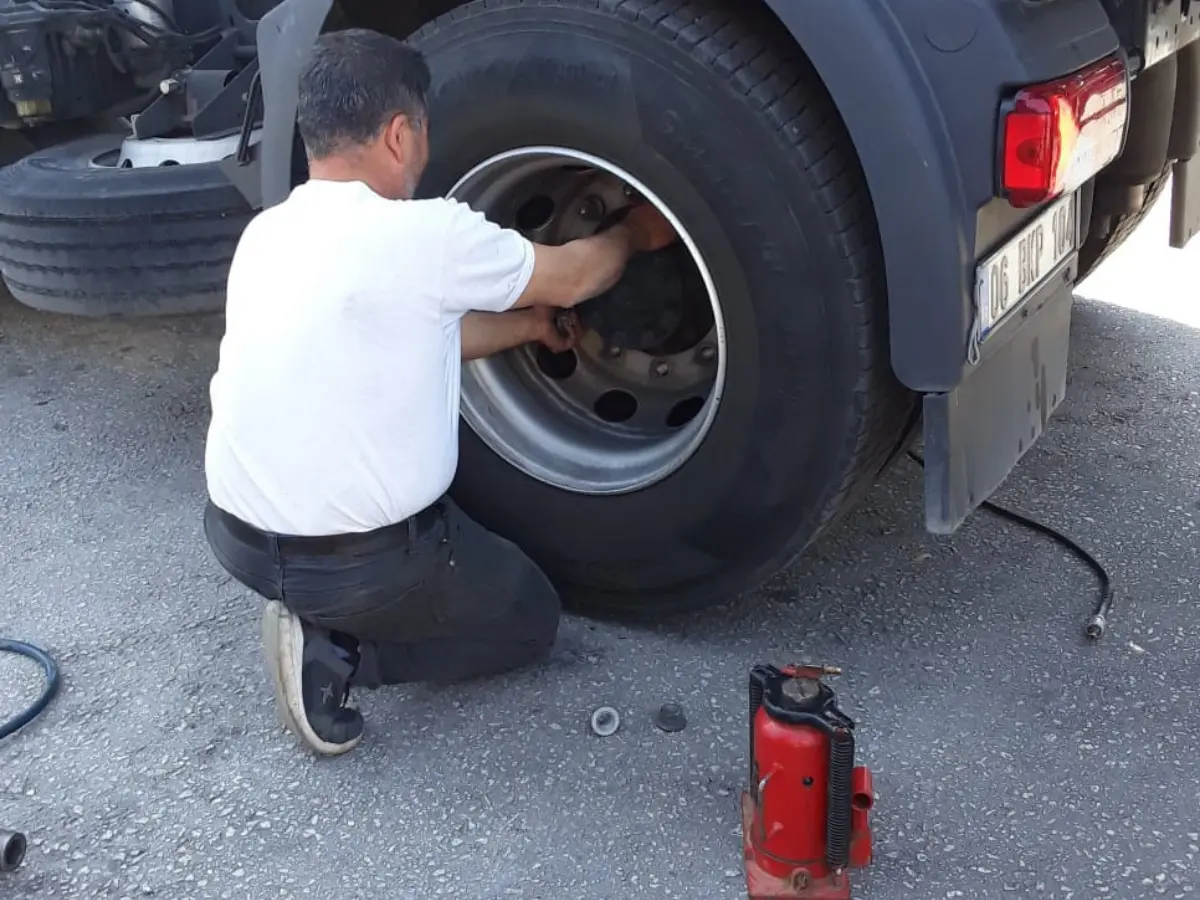 Limontepe Oto Lastikçi