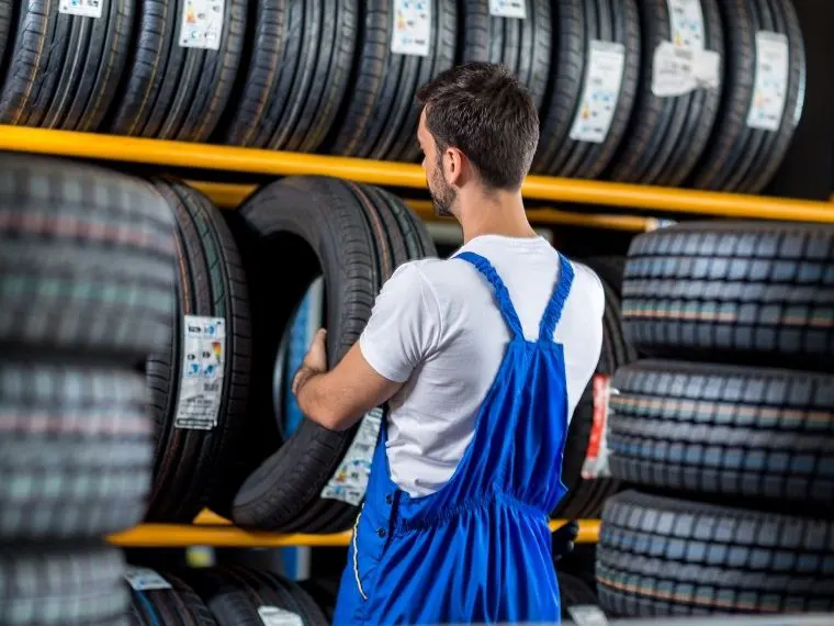 Limontepe Oto Lastikçi